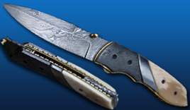 Custom Folding Knife