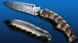 Custom Folding Knife