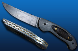 Custom Folding Knife