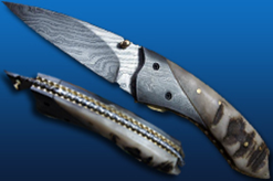 Custom Folding Knife