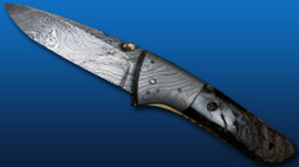 Custom Folding Knife