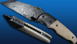 Custom Folding Knife