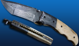 Custom Folding Knife