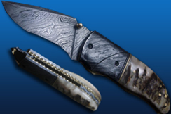 Custom Folding Knife