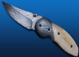 Custom Folding Knife