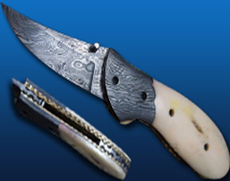 Custom Folding Knife