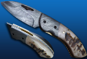 Custom Folding Knife