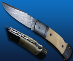 Custom Folding Knife