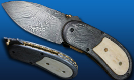 Custom Folding Knife