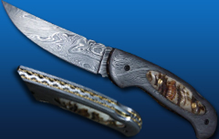 Custom Folding Knife