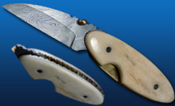 Custom Folding Knife