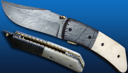 Custom Folding Knife