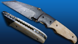 Custom Folding Knife