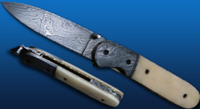 Custom Folding Knife