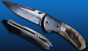 Custom Folding Knife