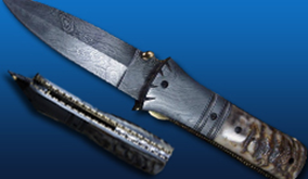 Custom Folding Knife