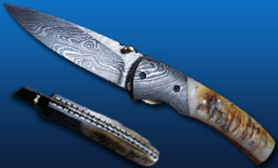 Custom Folding Knife