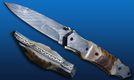 Custom Folding Knife