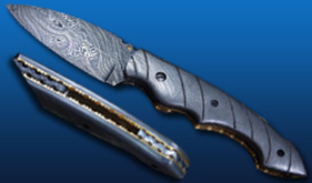 Custom Folding Knife