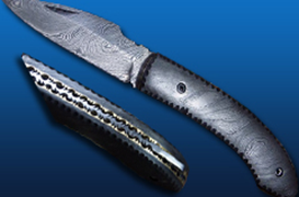 Custom Folding Knife