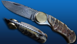 Custom Folding Knife