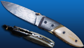 Custom Folding Knife