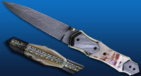 Custom Folding Knife