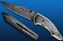 Custom Folding Knife