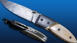 Custom Folding Knife