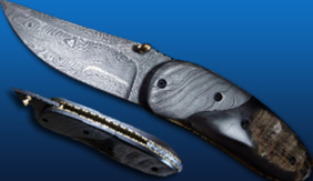 Custom Folding Knife