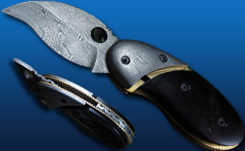 Custom Folding Knife