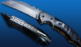 Custom Folding Knife