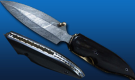 Custom Folding Knife