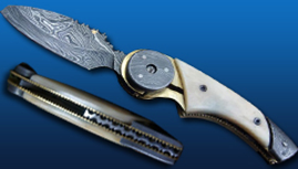 Custom Folding Knife