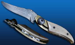 Custom Folding Knife