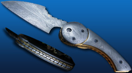 Custom Folding Knife