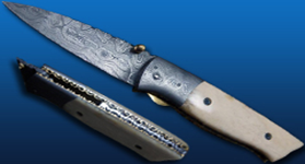 Custom Folding Knife