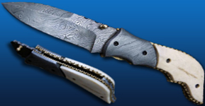 Custom Folding Knife