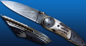 Custom Folding Knife