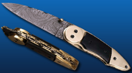 Custom Folding Knife