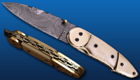 Custom Folding Knife