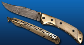 Custom Folding Knife