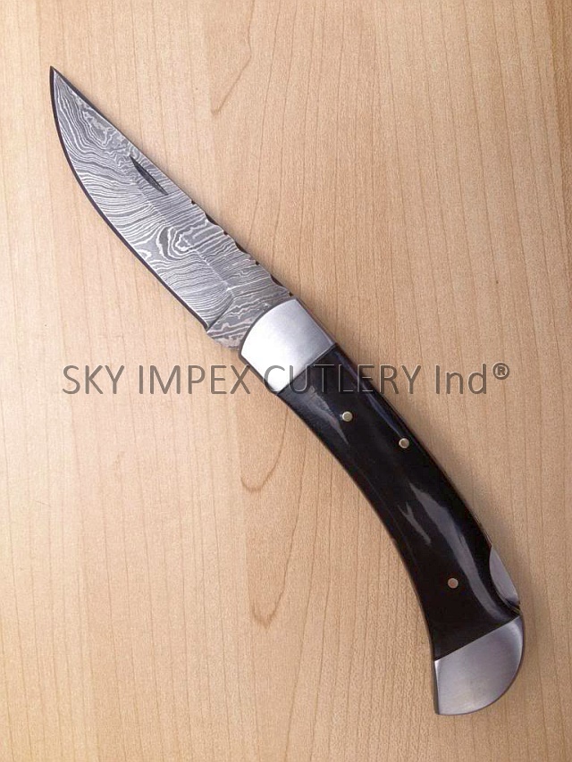 Folding Lock back Knife