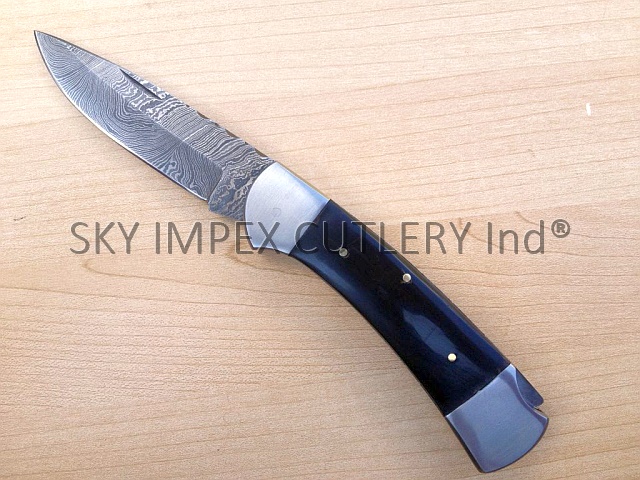 Folding Lock back Knife