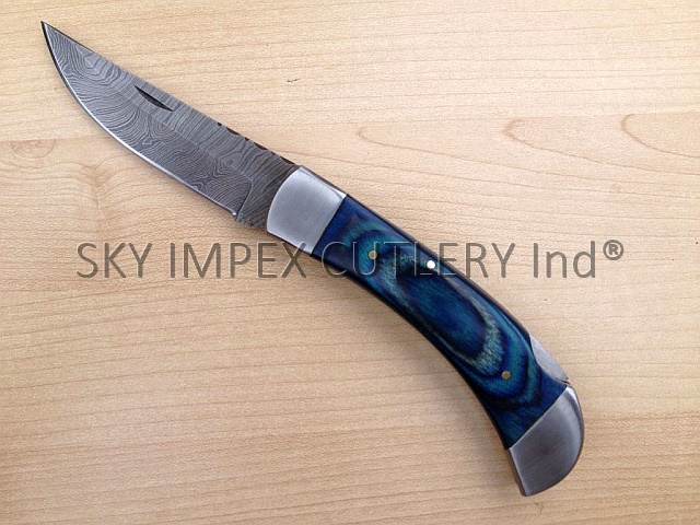 Folding Lock back Knife