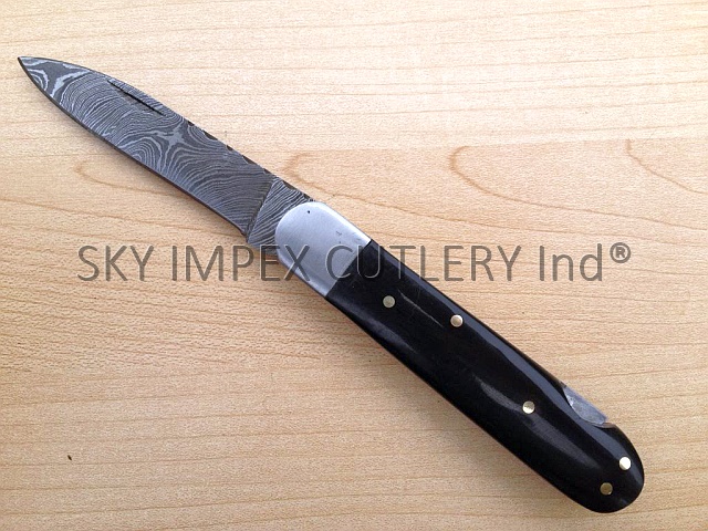 Folding Lock back Knife