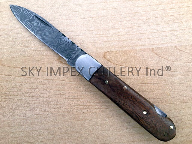 Folding Lock back Knife