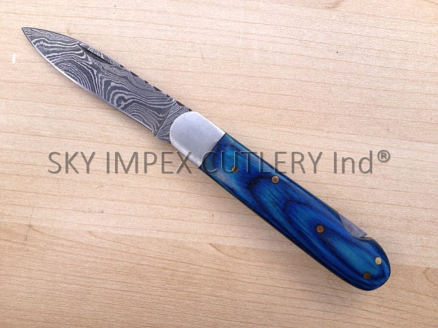 Folding Lock back Knife