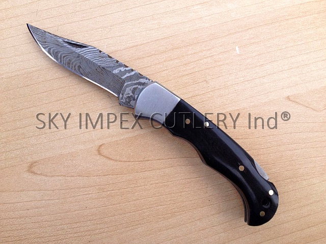 Folding Lock back Knife