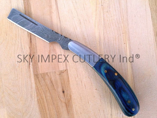 Folding Razor Knife